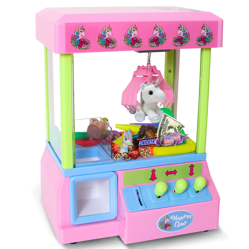 Claw machine
